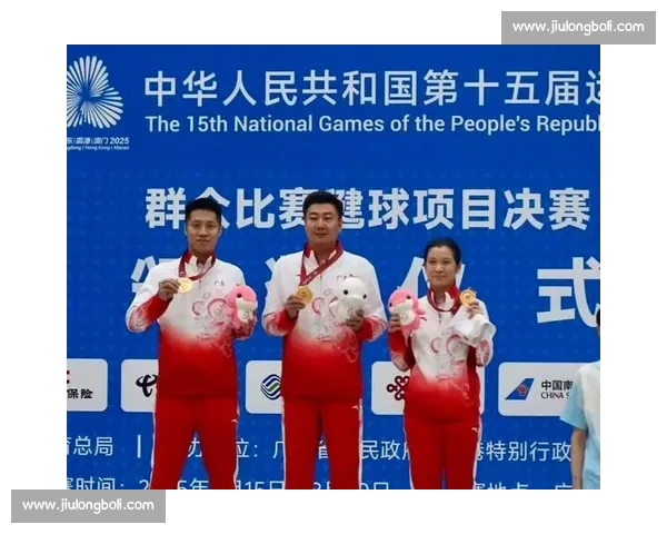 广东队全运群众项目狂揽 15 金,全运频道邀你共赴粤港澳体育盛宴 广东队全运群众项目狂揽 15 金,全运频道邀你共赴粤港澳体育盛宴